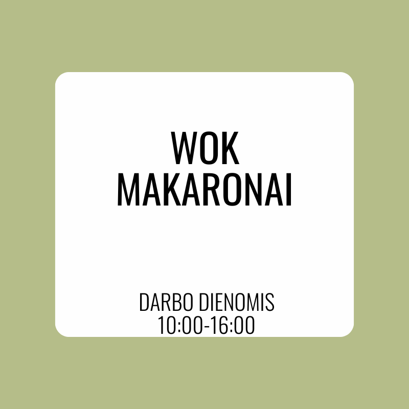 DP Saldžių bulvių makaronai su kiauliena ir Teiryaki padažu