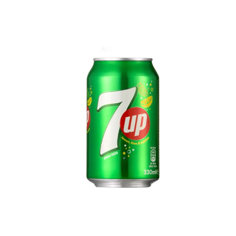 7 Up (0,33 l)