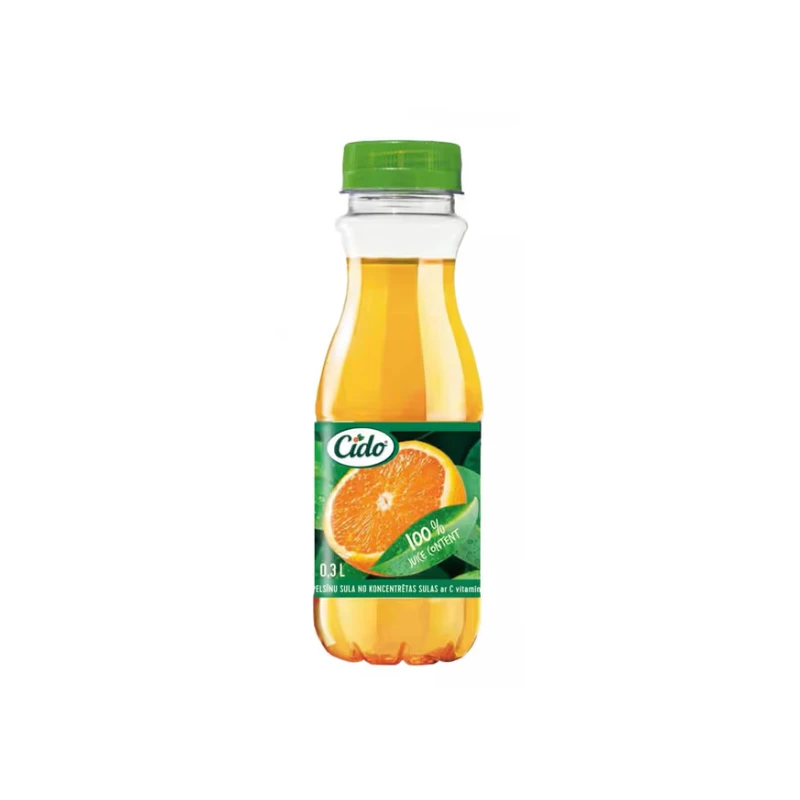 Apelsinų sultys Cido (0,3 l)