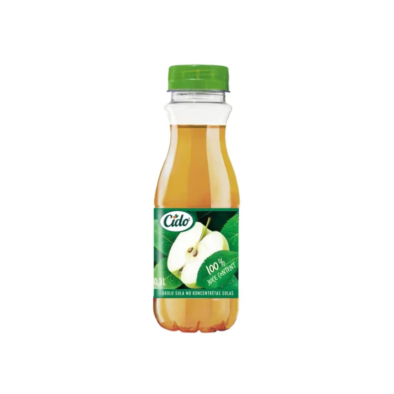 Obuolių sultys Cido (0,3 l)