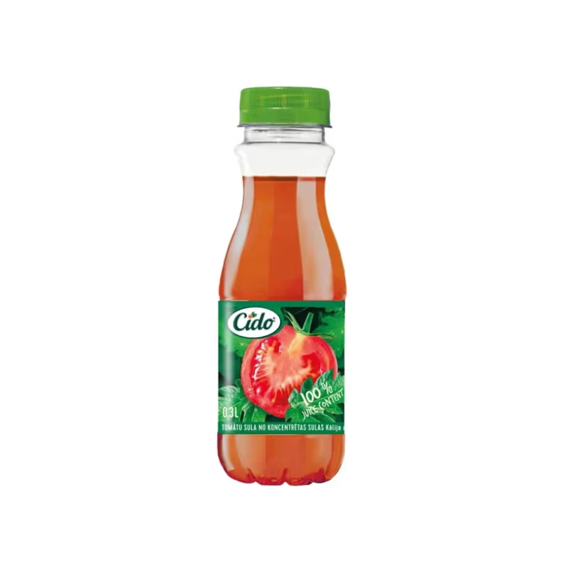 Pomidorų sultys Cido (0,3 l)