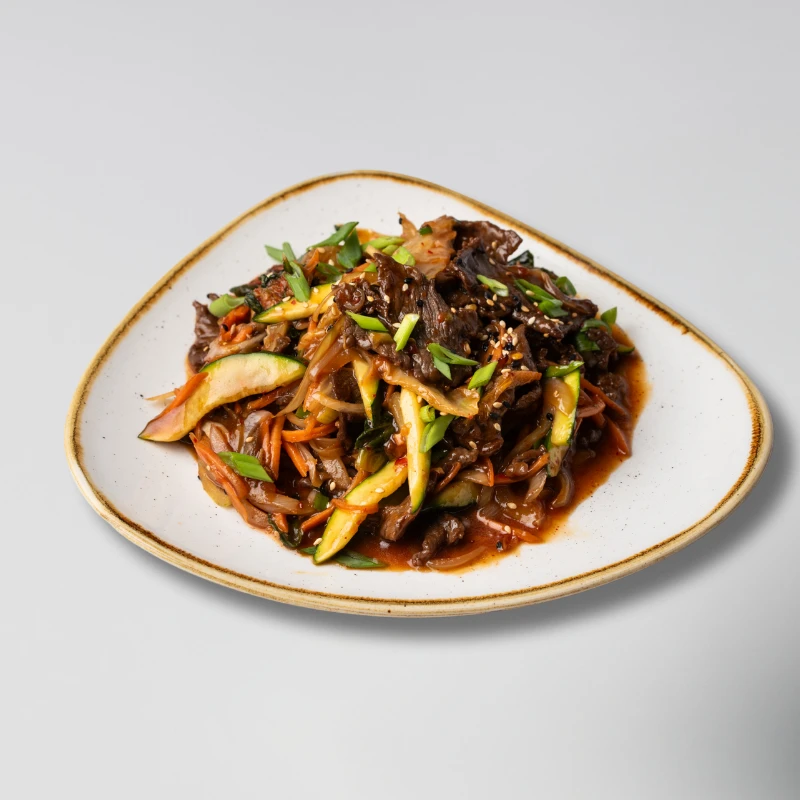 Jautiena Kimchi