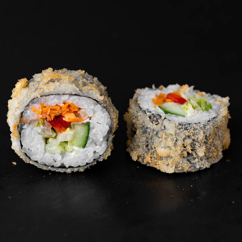 29. Yasai Maki Tempura (karštas) (10 vnt.)