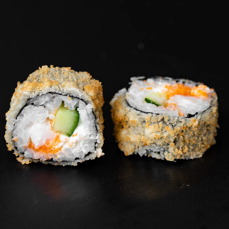 31. Managatsuo Maki Tempura (karštas) (10 vnt.)