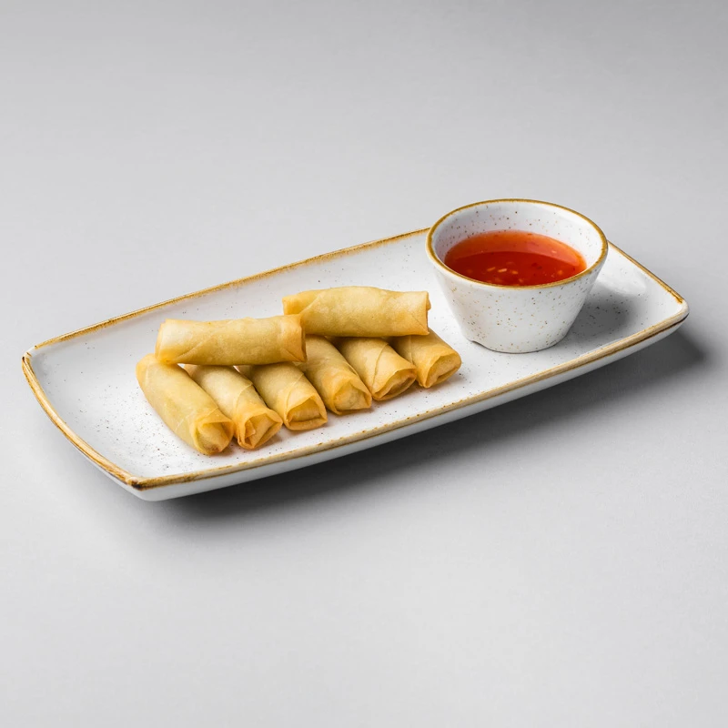 „Spring rolls“ su daržovėmis (8 vnt.)
