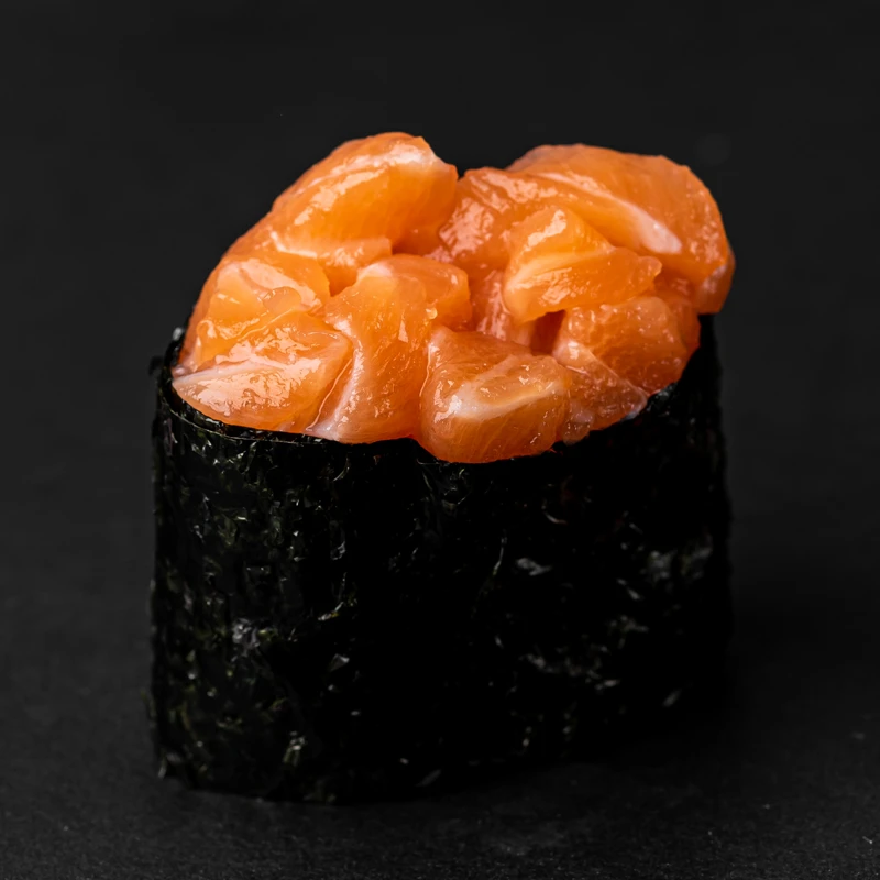 37. Sake Gunkan (1 vnt.)