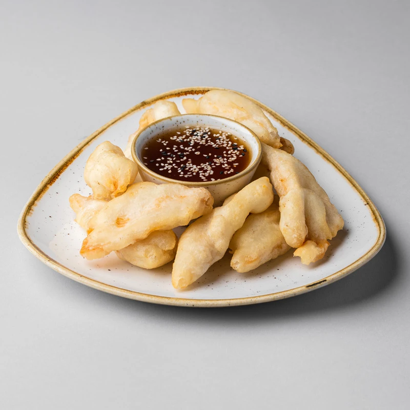 Traški vištiena „Gua Bao“