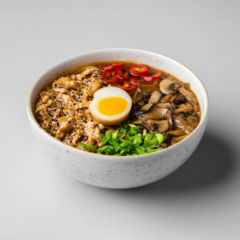 „Ramen“ su vištiena