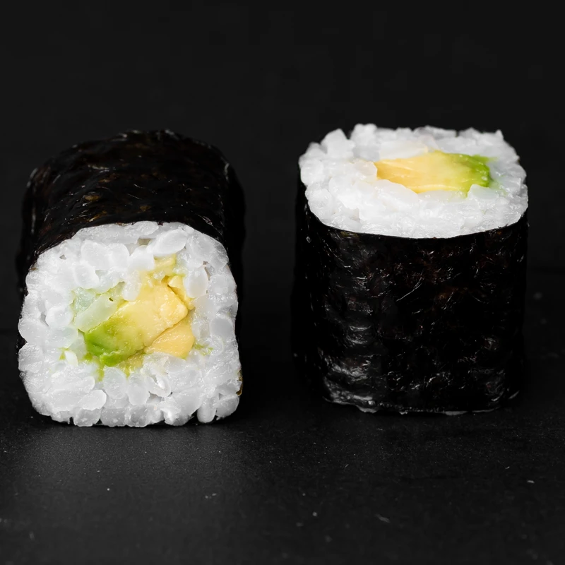 2. Avokado Maki (8 vnt.)