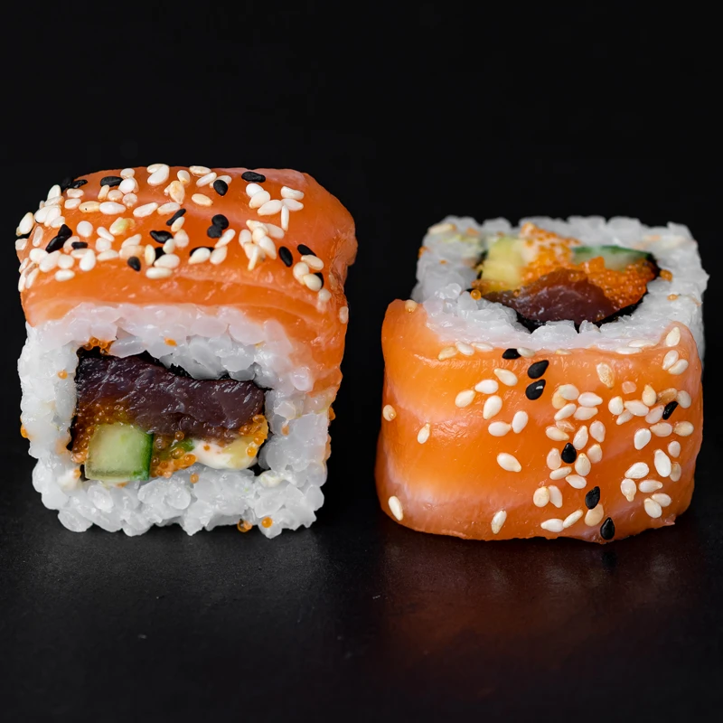 23. Sake Maguro (8 vnt.)
